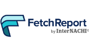 fetch report badge