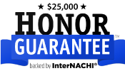 honor guarantee badge
