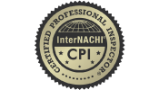 internachi cpi badge