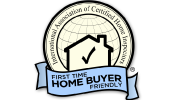 internachi first time home buyer badge