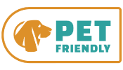 pet friendly badge