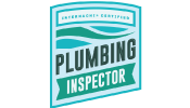plumbing inspector badge