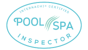 pool and spa inspector badge