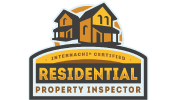 residential property inspector bagde