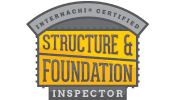 structure and foundation inspector badge