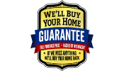we will buy your home badge