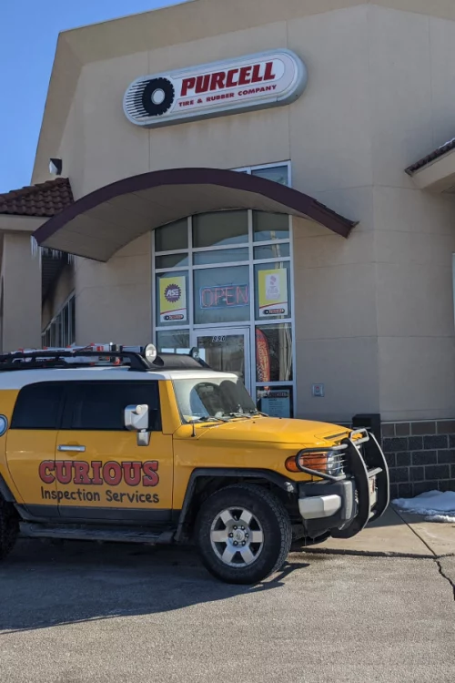 commercial inspection services lake ozark mo