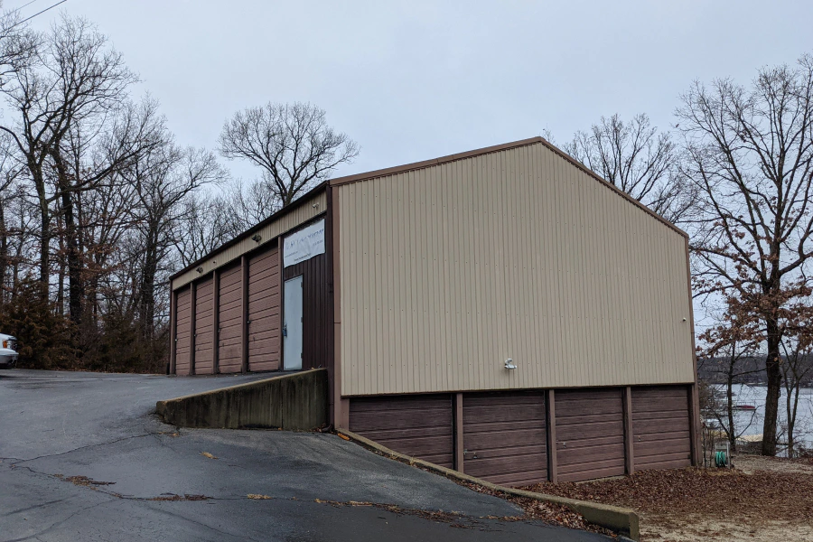 commercial storage after inspection lake ozark mo