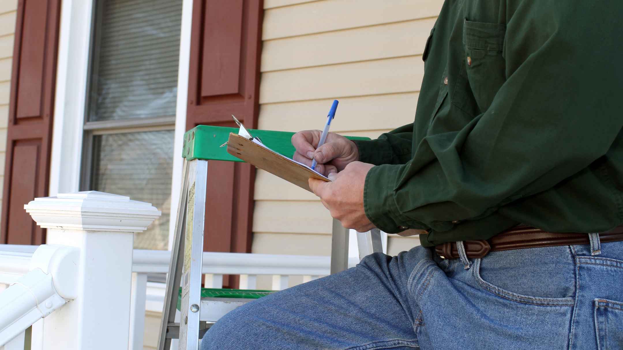 Home Inspector in Sunrise Beach MO