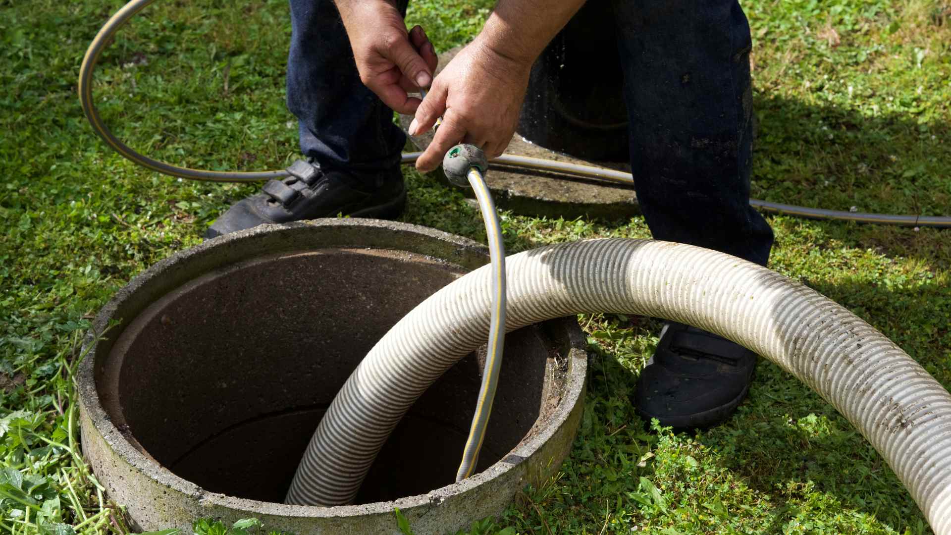 Septic Inspection in Lake Ozark MO
